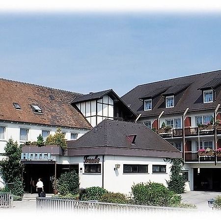 Hotel Hellers Twenty Four II -24H-Check-In- FDH Eksteriør bilde