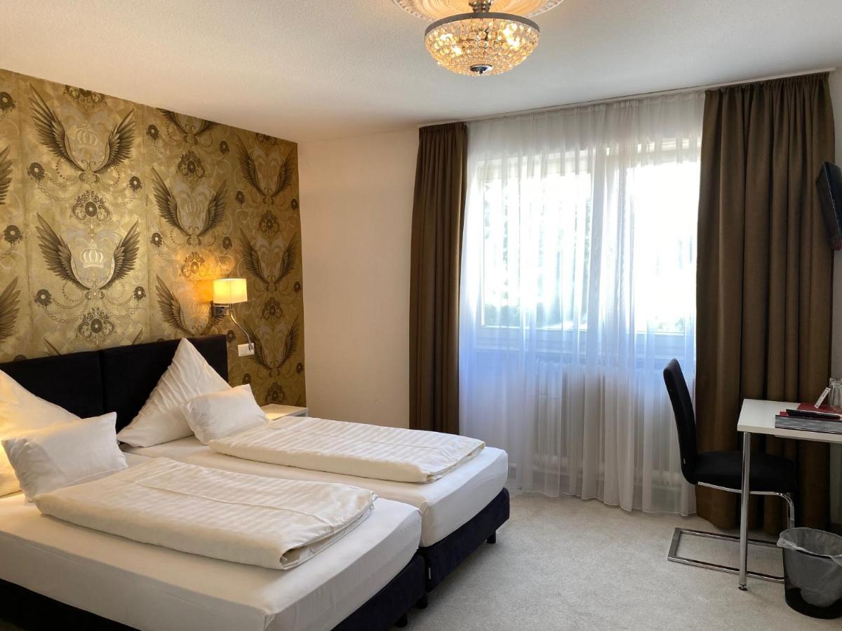 Hotel Hellers Twenty Four II -24H-Check-In- FDH Eksteriør bilde