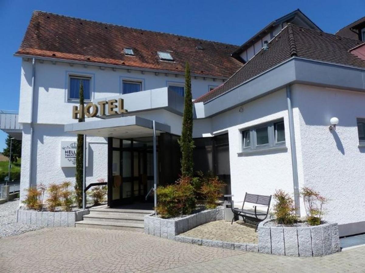 Hotel Hellers Twenty Four II -24H-Check-In- FDH Eksteriør bilde