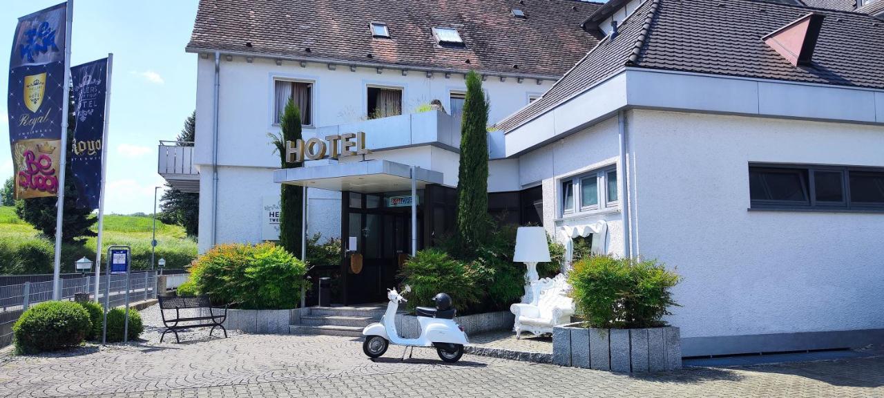 Hotel Hellers Twenty Four II -24H-Check-In- FDH Eksteriør bilde