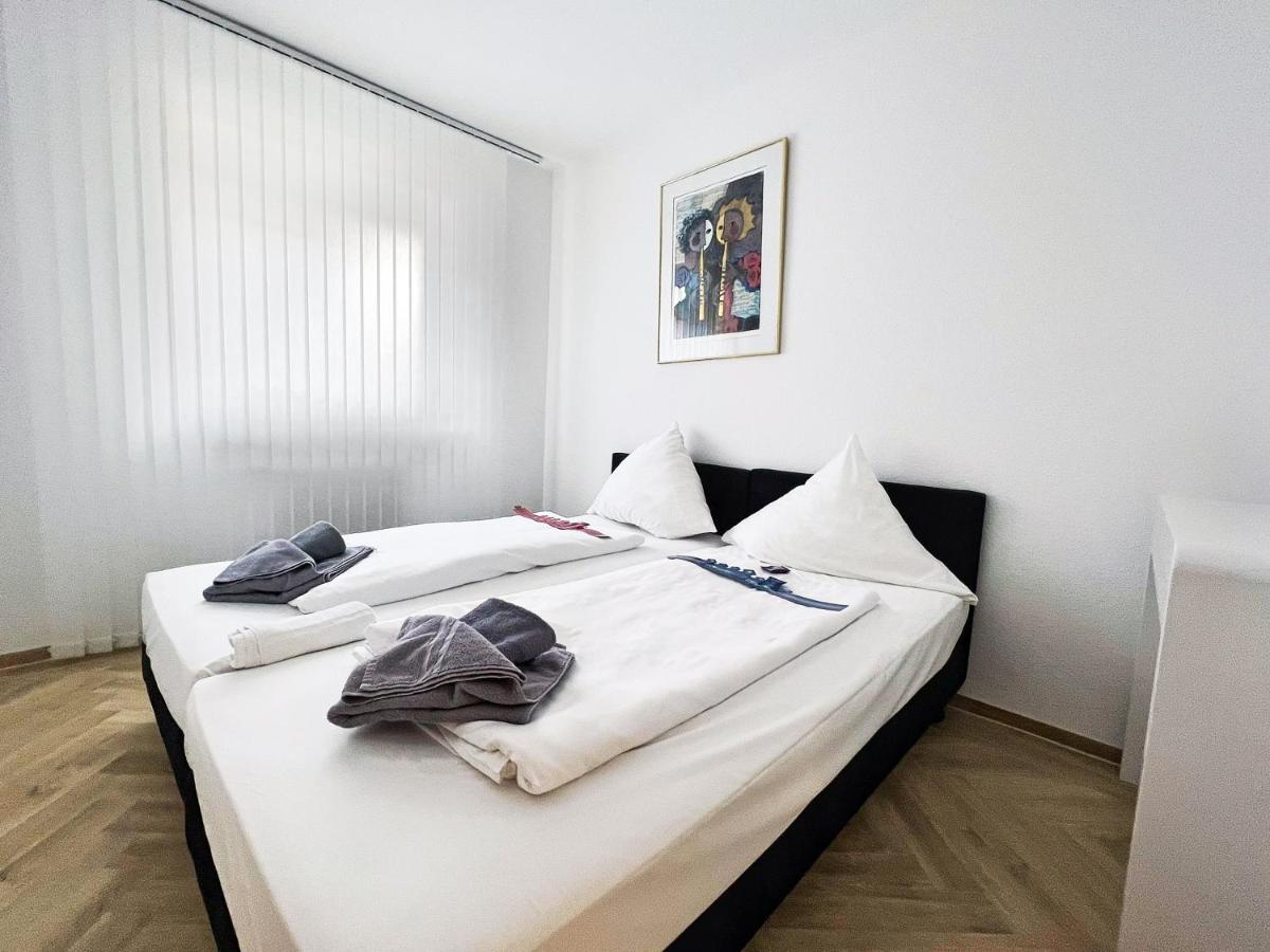 Hotel Hellers Twenty Four II -24H-Check-In- FDH Eksteriør bilde
