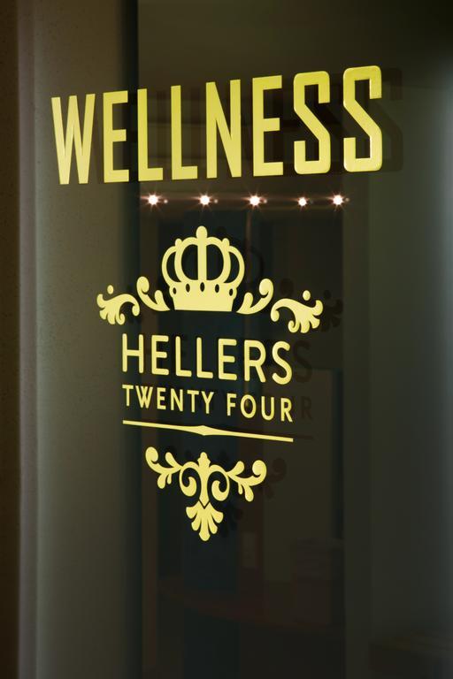 Hotel Hellers Twenty Four II -24H-Check-In- FDH Eksteriør bilde