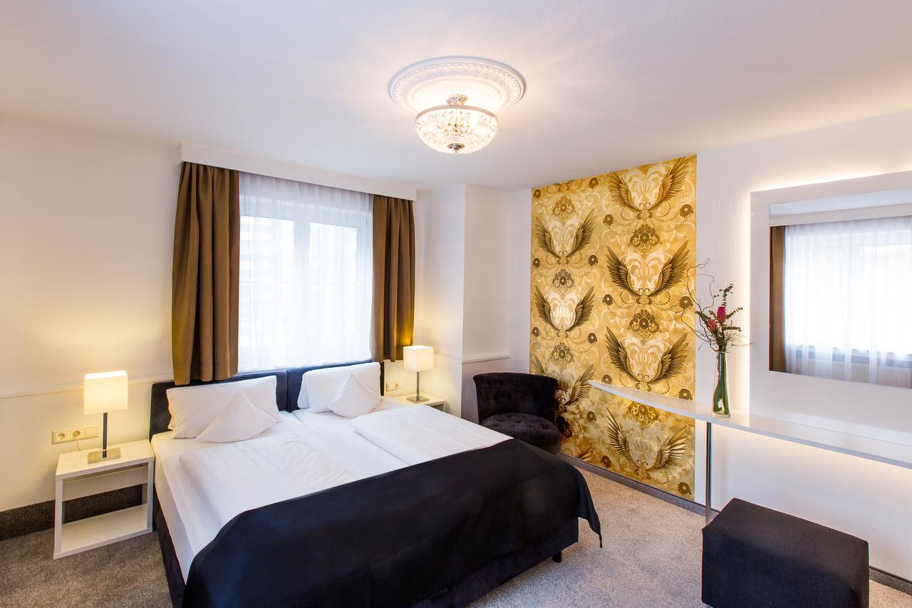 Hotel Hellers Twenty Four II -24H-Check-In- FDH Eksteriør bilde