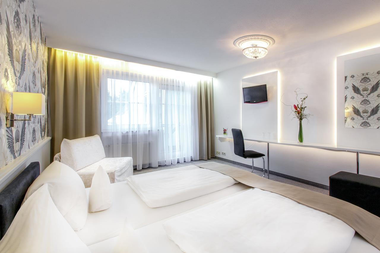 Hotel Hellers Twenty Four II -24H-Check-In- FDH Eksteriør bilde