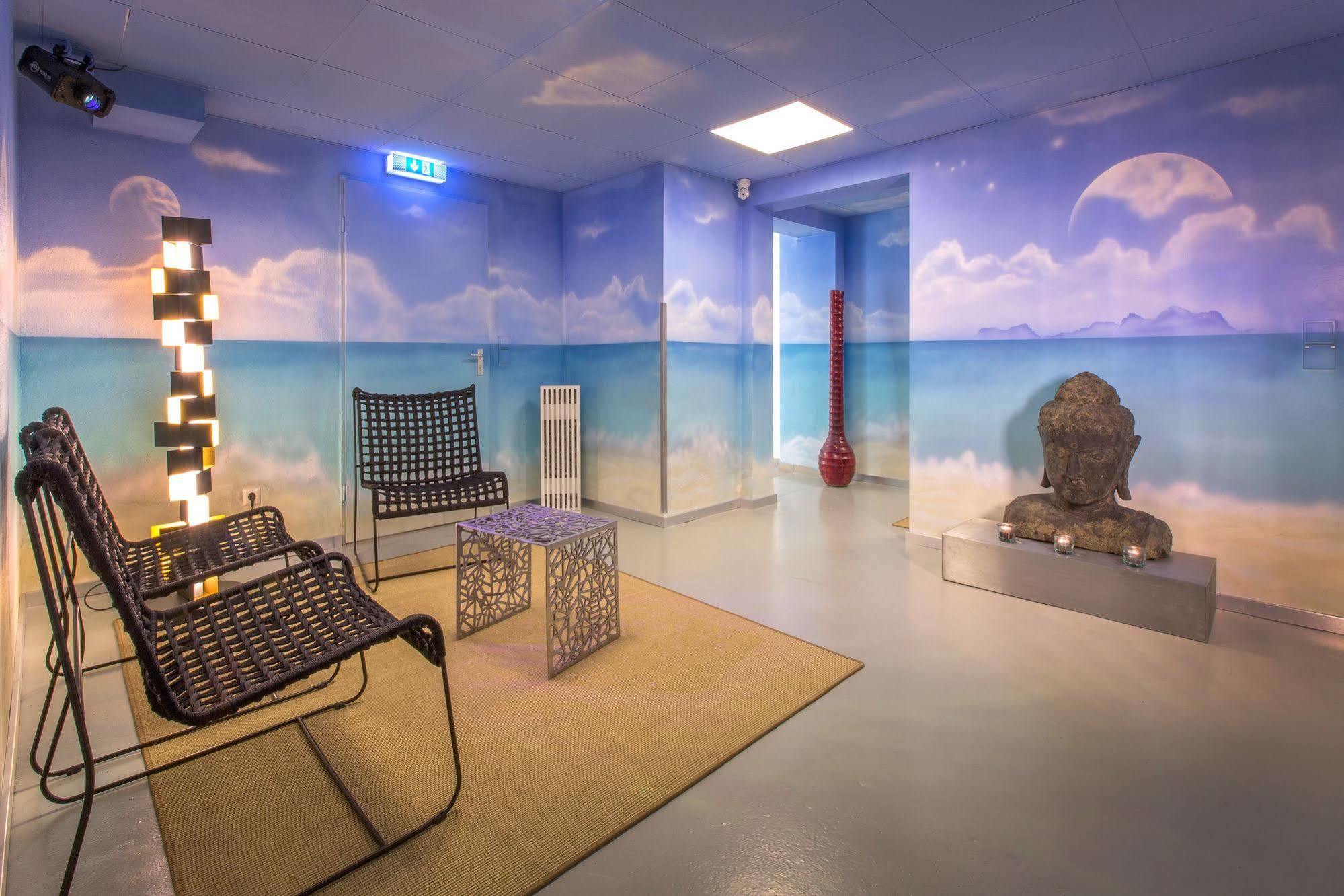 Hotel Hellers Twenty Four II -24H-Check-In- FDH Eksteriør bilde