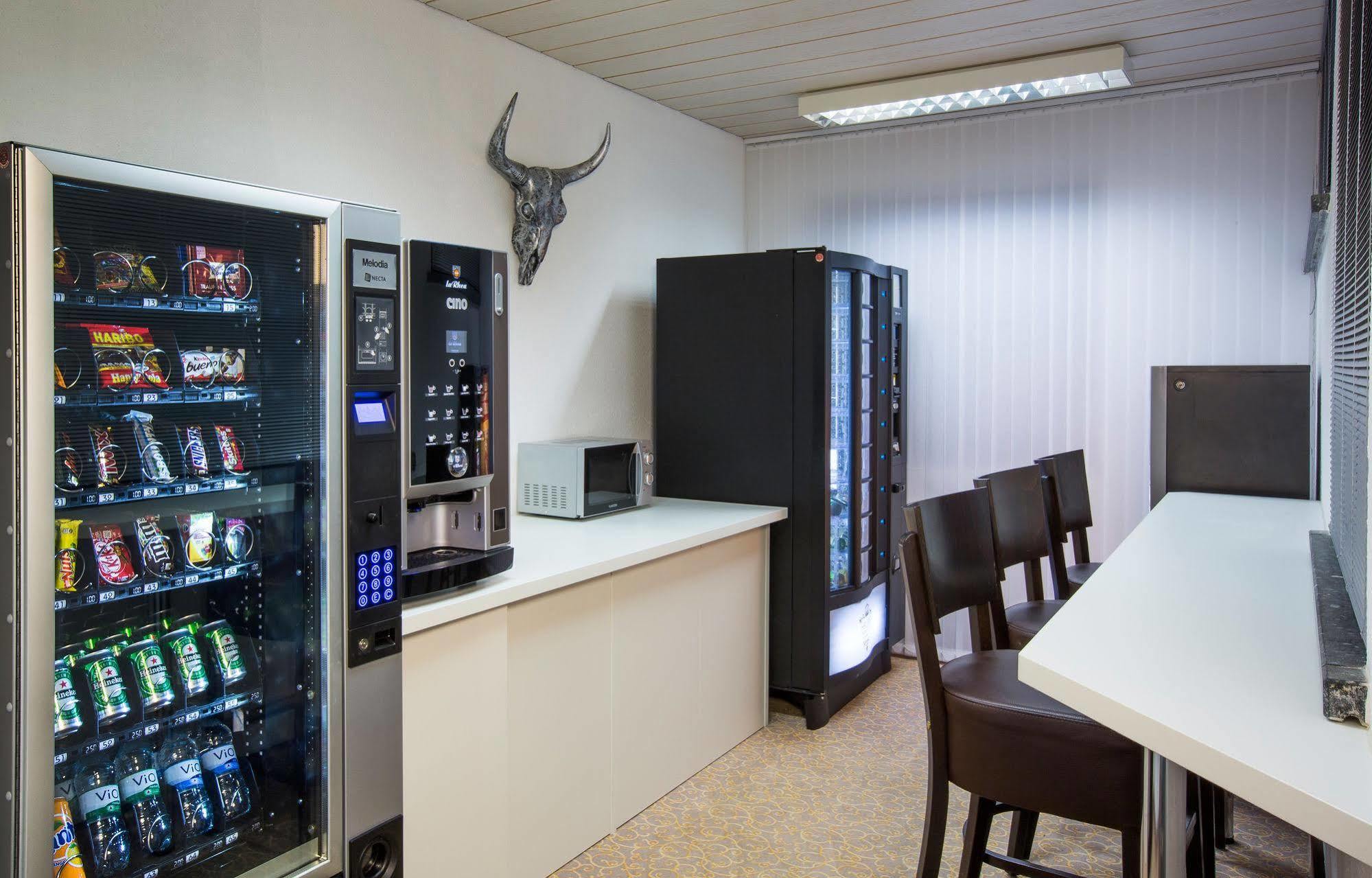Hotel Hellers Twenty Four II -24H-Check-In- FDH Eksteriør bilde