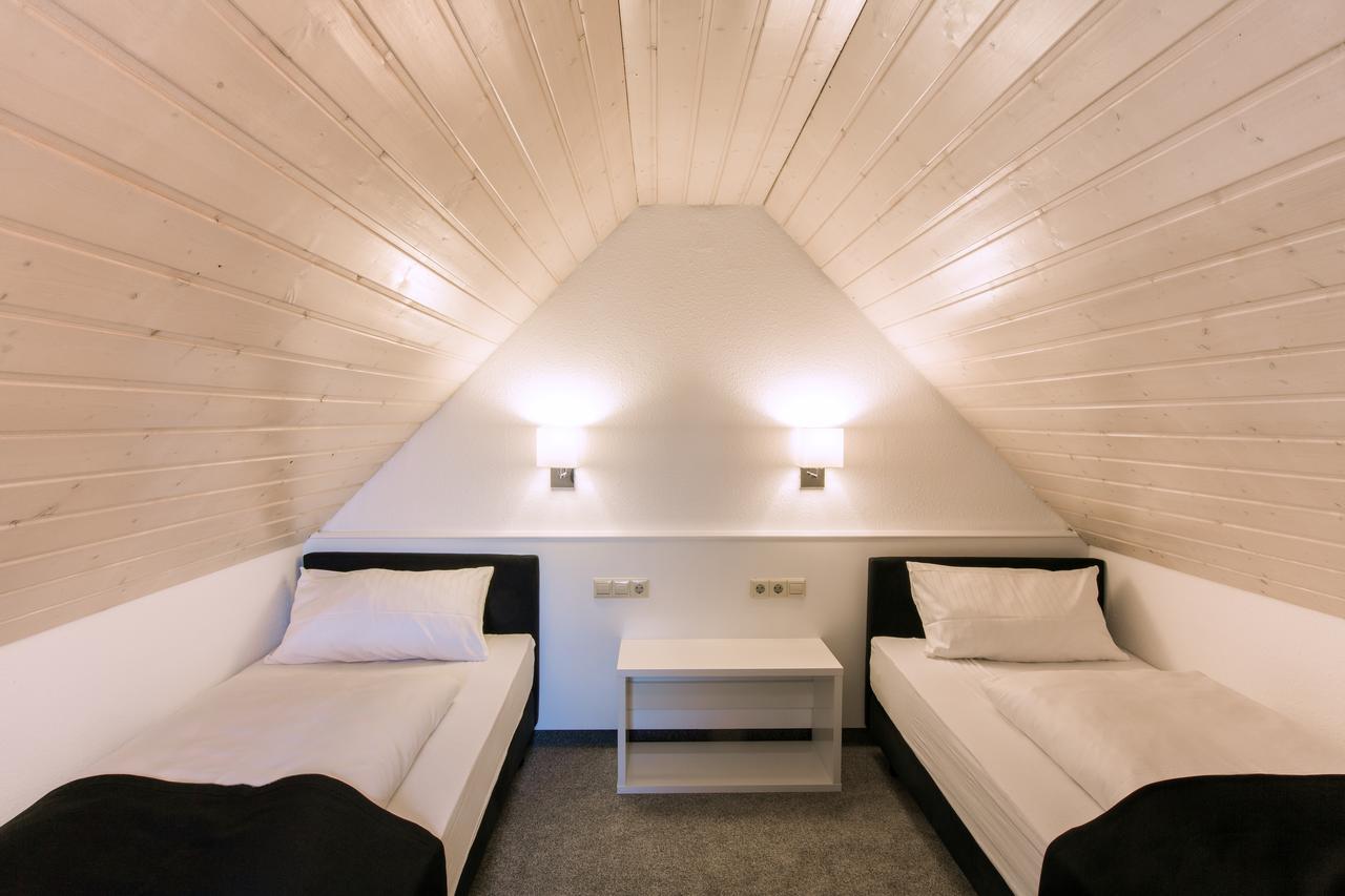 Hotel Hellers Twenty Four II -24H-Check-In- FDH Eksteriør bilde
