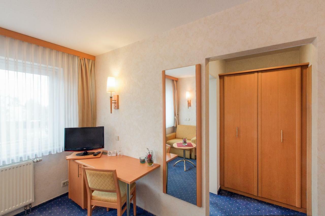 Hotel Hellers Twenty Four II -24H-Check-In- FDH Eksteriør bilde